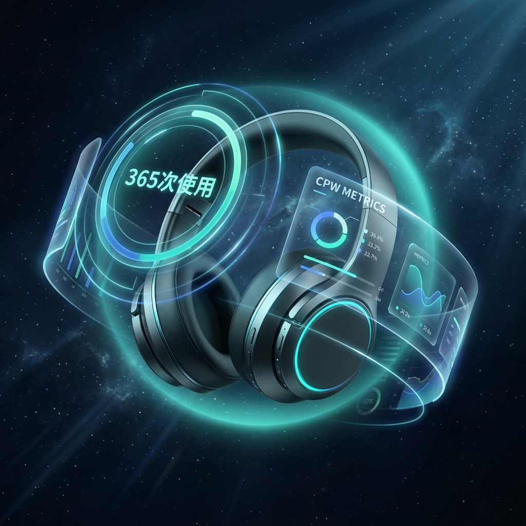 数码产品使用频率监测